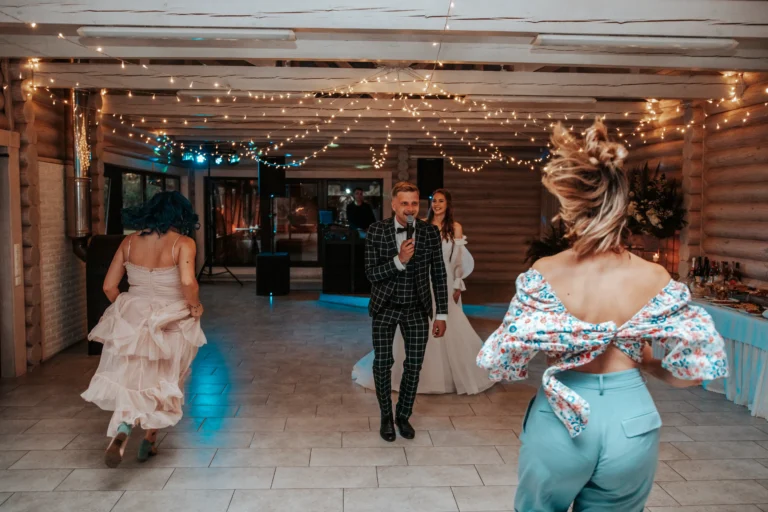 Privati šventė – gimtadienis su vedėju ir DJ
