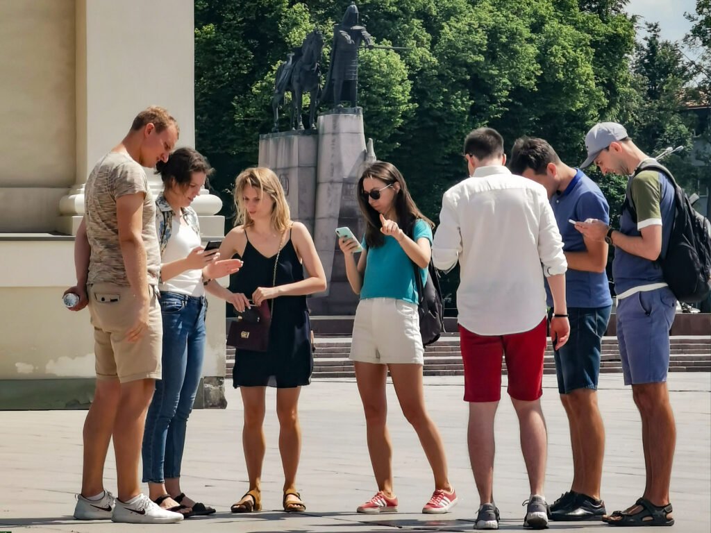 Orientacinės varžybos – komandinis žaidimas renginiams
